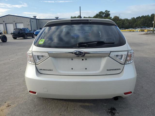 Photo 6 from auction – 2008 SUBARU IMPREZA 2. with VIN JF1GH61638H808634