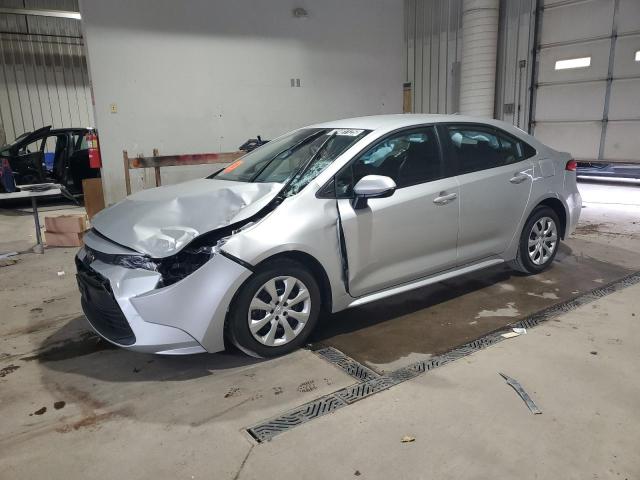 TOYOTA COROLLA LE 2025 with VIN 5YFB4MDE7SP320533 - Photo from auction