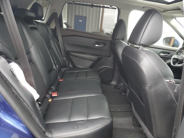 Photo 11 from auction – 2023 NISSAN ROGUE SL with VIN 5N1BT3CB4PC735535