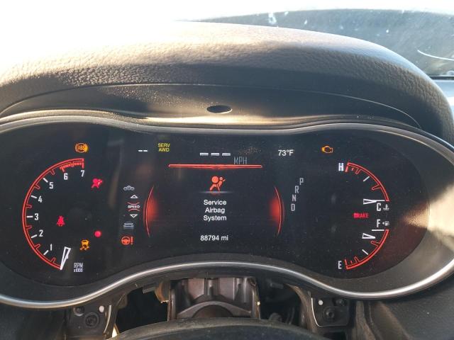 Photo 9 from auction – 2020 DODGE DURANGO 4X with VIN 1C4SDJFT0LC381436
