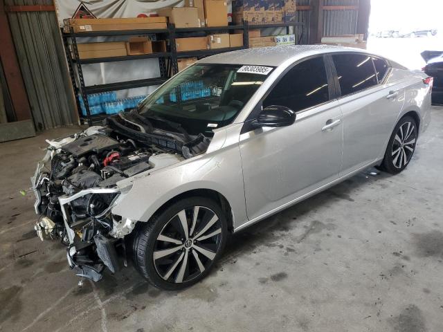NISSAN ALTIMA SR 2020 with VIN 1N4BL4CV3LC128966 - Photo from auction
