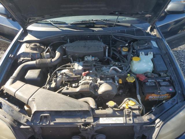 Photo 11 from auction – 2001 SUBARU LEGACY L with VIN 4S3BH635X17311682