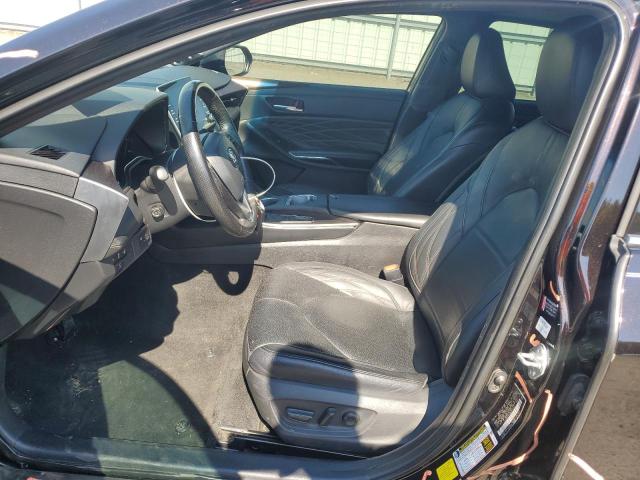 Photo 7 from auction – 2022 TOYOTA AVALON LIM with VIN 4T1DZ1FB9NU072042