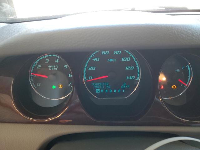 Photo 9 from auction – 2010 BUICK LUCERNE CX with VIN 1G4HB5E1XAU112841