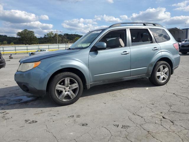 SUBARU FORESTER 2 2010 with VIN JF2SH6CC1AH739683 - Photo from auction
