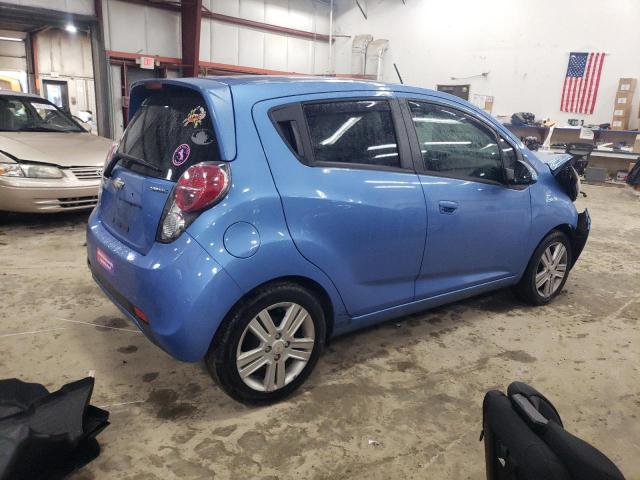 Photo 3 from auction – 2013 CHEVROLET SPARK 1LT with VIN KL8CD6S94DC516715