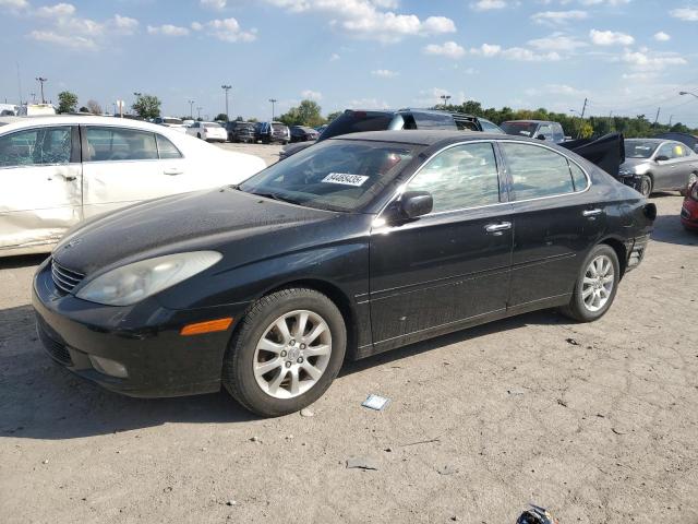 LEXUS ES 330 2004 with VIN JTHBA30G745018779 - Photo from auction