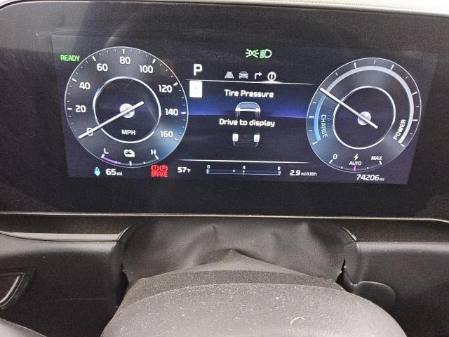 Photo 9 from auction – 2023 KIA NIRO WIND with VIN KNDCR3L19P5025999