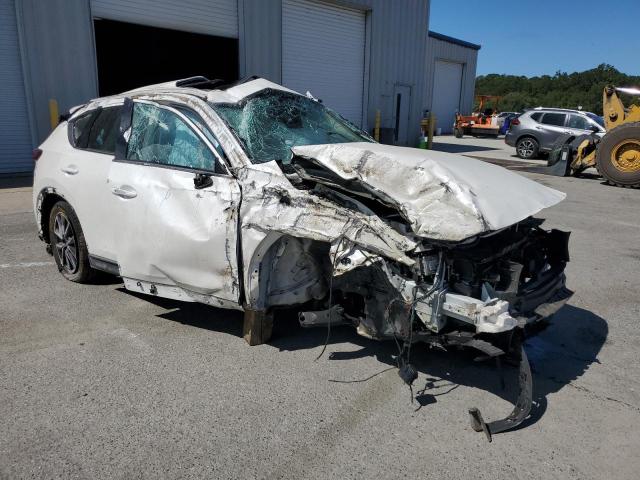Photo 4 from auction – 2018 MAZDA CX-5 GRAND with VIN JM3KFADM1J1350976