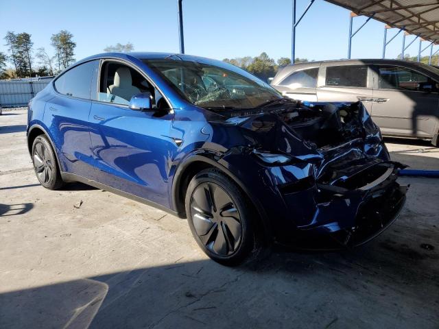 Photo 4 from auction – 2026 TESLA MODEL Y with VIN 7SAYGDED1TA455088