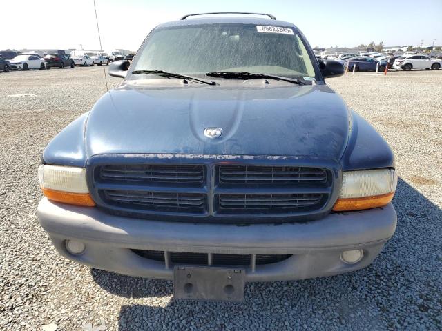Photo 5 from auction – 2003 DODGE DURANGO SP with VIN 1D4HR38N33F593240