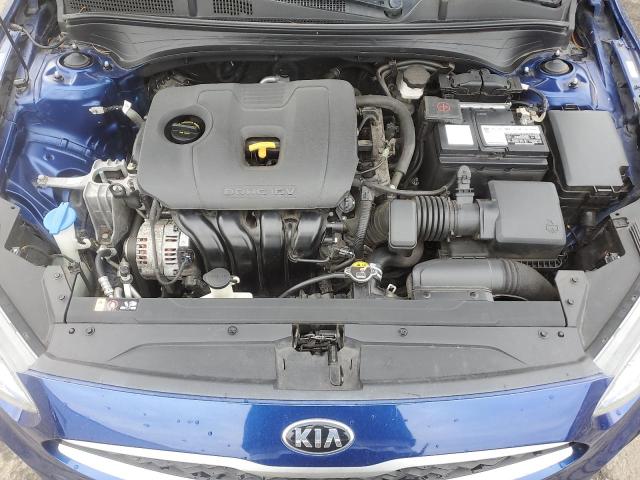 Photo 11 from auction – 2019 KIA FORTE FE with VIN 3KPF24AD9KE015670