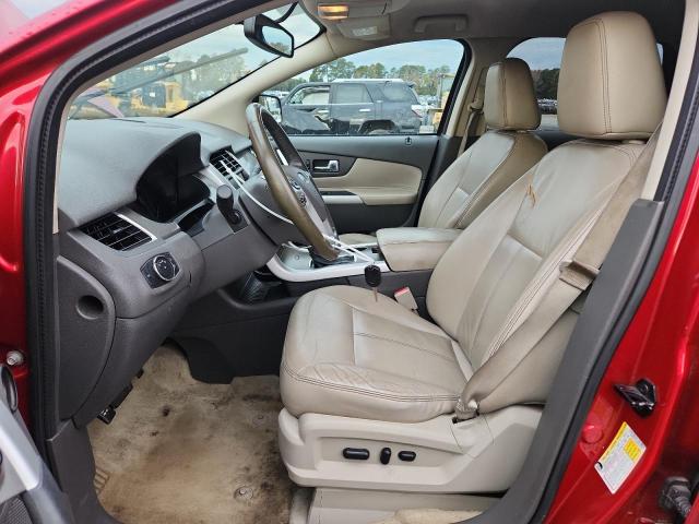 Photo 7 from auction – 2011 FORD EDGE SEL with VIN 2FMDK3JC5BBA35748