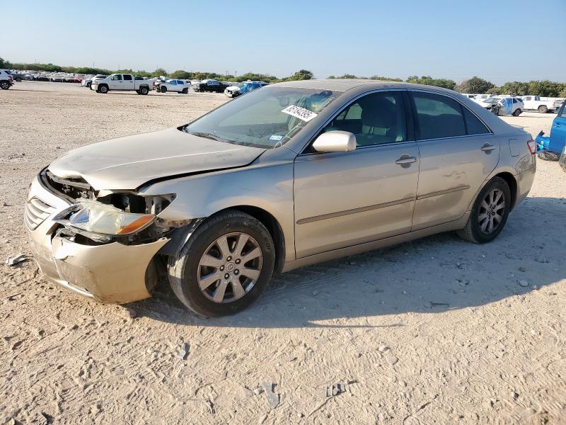 TOYOTA CAMRY CE 2008 with VIN 4T1BE46K38U248740 - Photo from auction