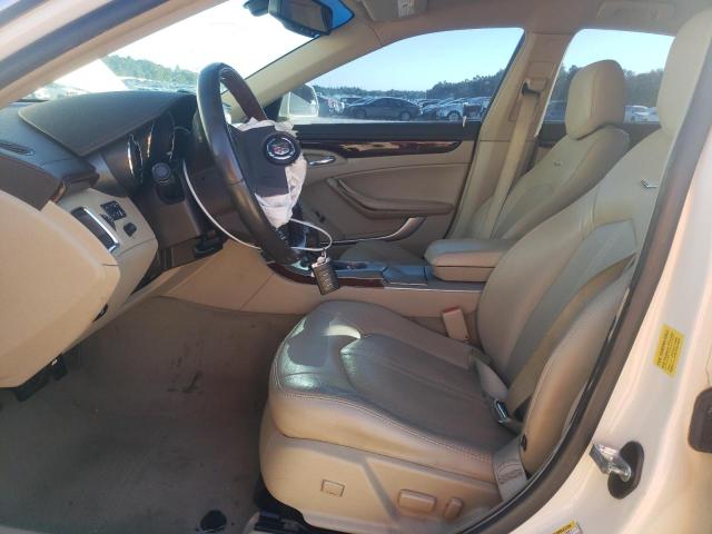 Photo 7 from auction – 2012 CADILLAC CTS LUXURY with VIN 1G6DG5E50C0157467