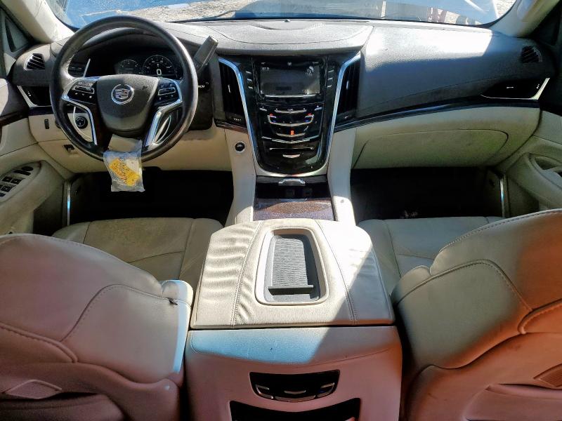Photo 8 from auction – 2015 CADILLAC ESCALADE E with VIN 1GYS4JKJXFR256315