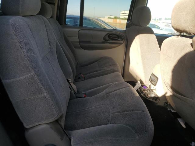 Photo 11 from auction – 2003 CHEVROLET TRAILBLAZE with VIN 1GNES16S836236211