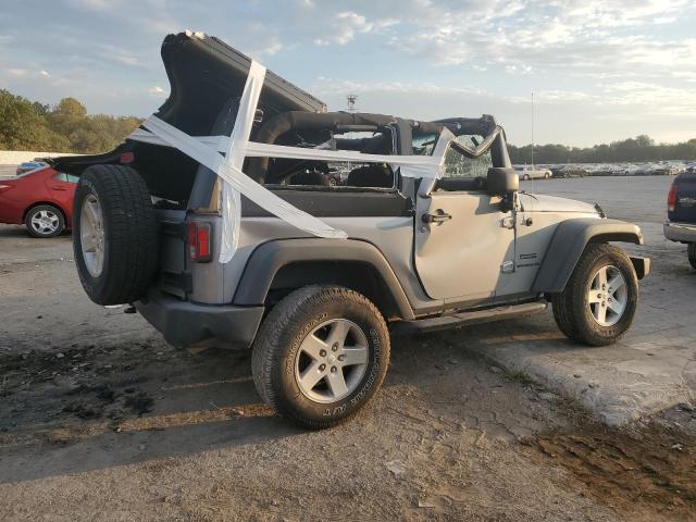 Photo 3 from auction – 2015 JEEP WRANGLER S with VIN 1C4AJWAG2FL690339