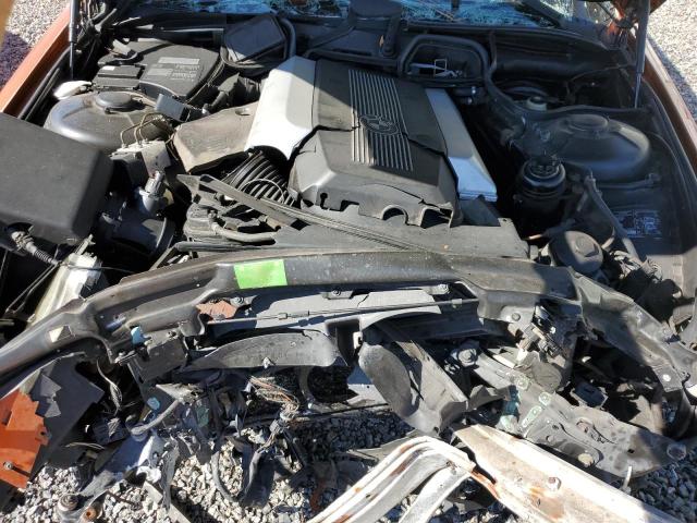 Photo 11 from auction – 1998 BMW 740 IL with VIN WBAGJ8323WDM23497