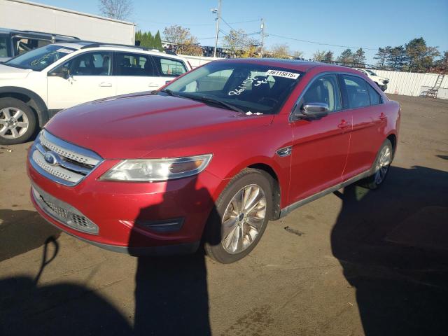 FORD TAURUS LIM 2010 with VIN 1FAHP2FW9AG161144 - Photo from auction