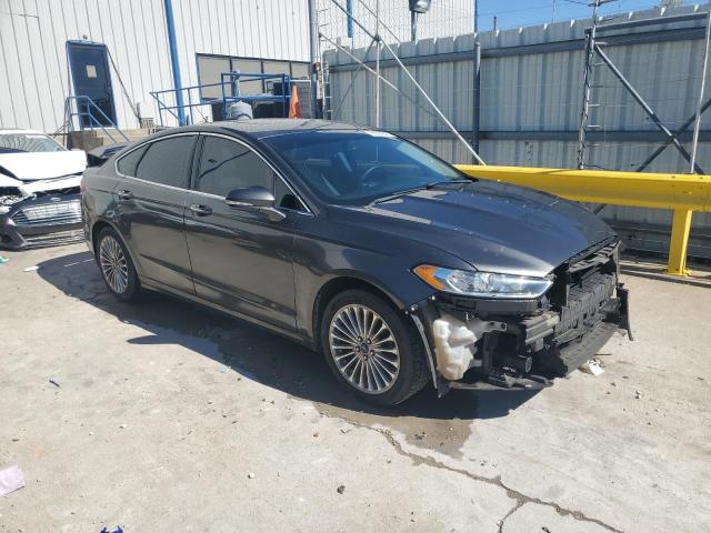 Photo 4 from auction – 2016 FORD FUSION TIT with VIN 3FA6P0K96GR369995