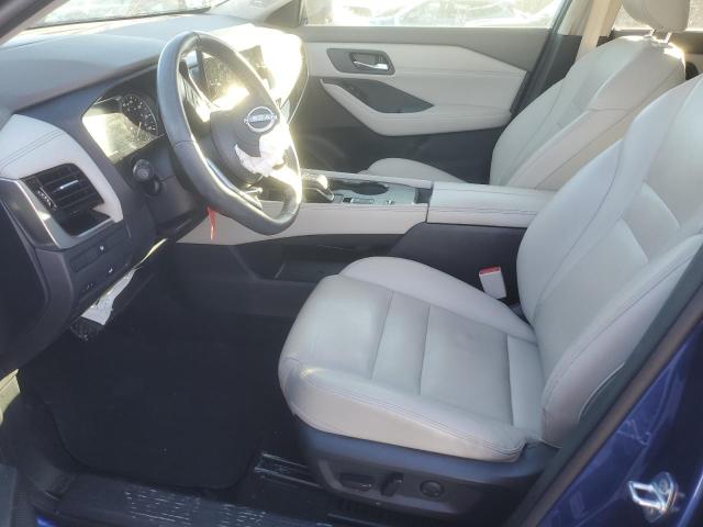 Photo 7 from auction – 2023 NISSAN ROGUE SL with VIN 5N1BT3CA6PC675622