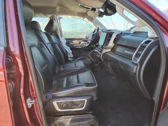 Photo 7 from auction – 2022 RAM 1500 LARAM with VIN 1C6SRFJM0NN234076