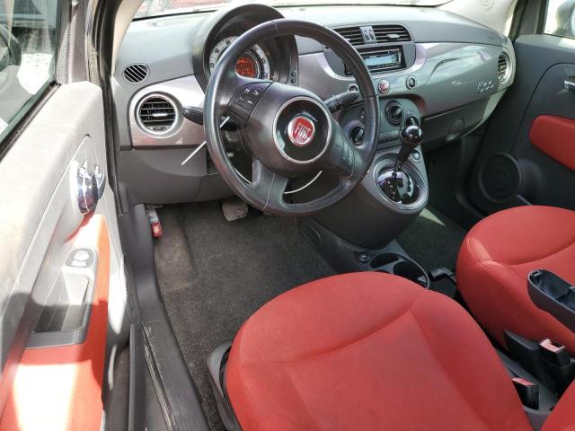 Photo 8 from auction – 2012 FIAT 500 POP with VIN 3C3CFFAR4CT344034