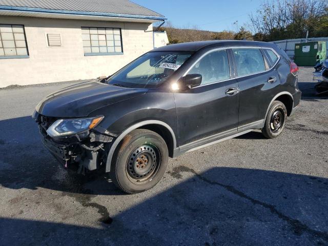 NISSAN ROGUE S 2018 with VIN KNMAT2MT4JP533036 - Photo from auction