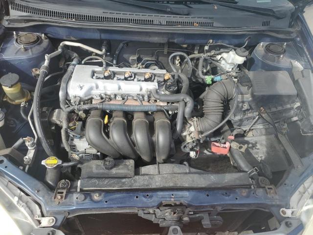 Photo 11 from auction – 2004 TOYOTA COROLLA with VIN 1NXBR32EX4Z273434