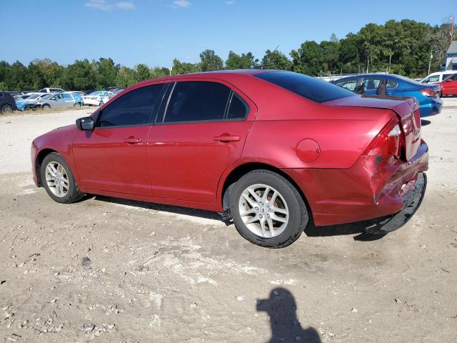 Photo 2 from auction – 2012 FORD FUSION S with VIN 3FAHP0GA2CR222384