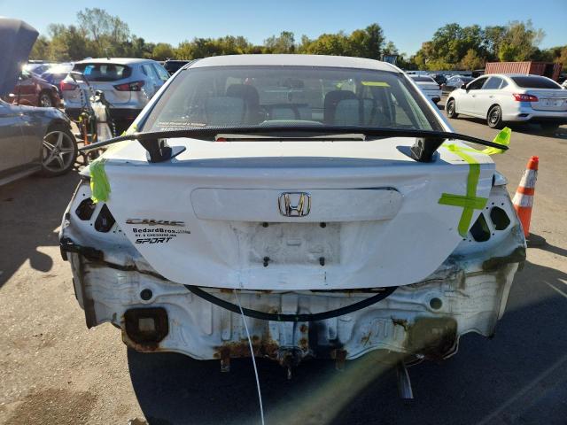 Photo 6 from auction – 2012 HONDA CIVIC LX with VIN 2HGFB2F54CH300922
