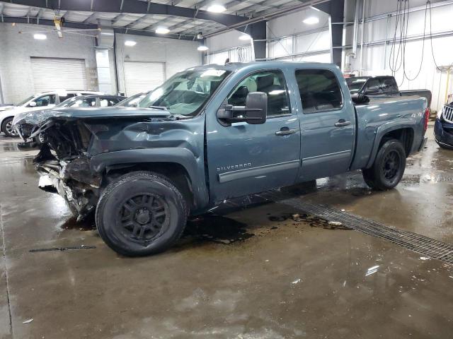 CHEVROLET SILVERADO 2012 with VIN 1GCPKSE74CF124204 - Photo from auction