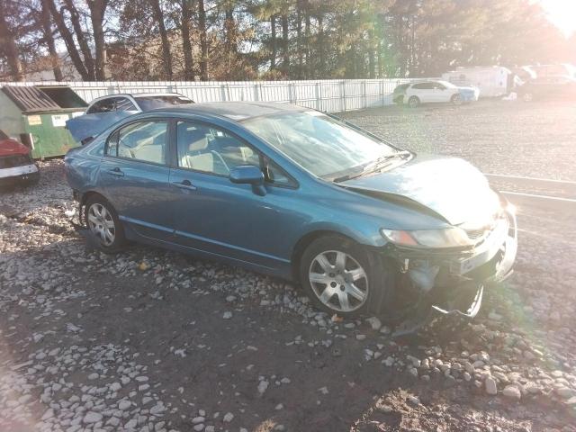 Photo 4 from auction – 2011 HONDA CIVIC with VIN 2HGFA1F59BH549082