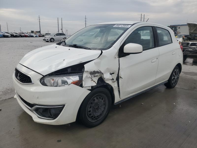 MITSUBISHI MIRAGE 2018 with VIN ML32A3HJ7JH010423 - Photo from auction