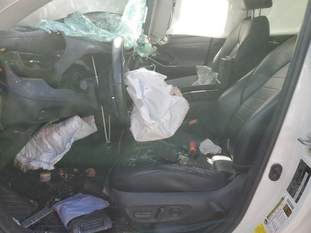 Photo 7 from auction – 2021 TOYOTA HIGHLANDER with VIN 5TDGZRAH9MS526210