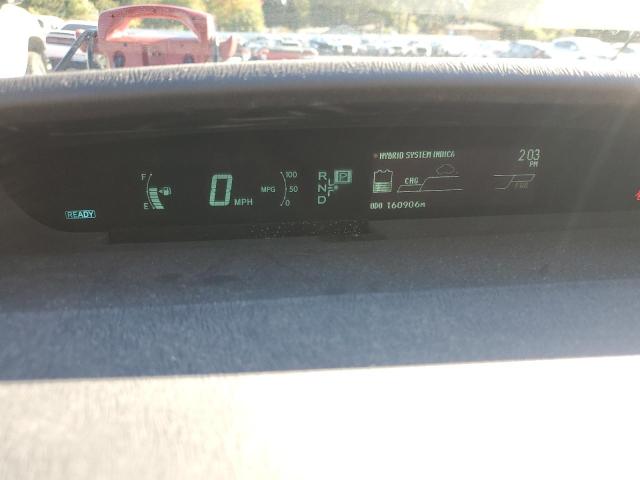 Photo 9 from auction – 2013 TOYOTA PRIUS with VIN JTDKN3DU2D1619434