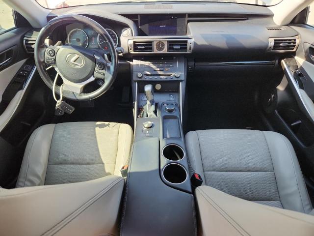 Photo 8 from auction – 2016 LEXUS IS 200T with VIN JTHBA1D27G5024394