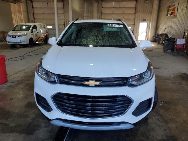 Photo 5 from auction – 2018 CHEVROLET TRAX 1LT with VIN KL7CJPSB0JB668756