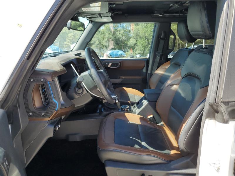 Photo 7 from auction – 2023 FORD BRONCO BAS with VIN 1FMEE5BP1PLB84612