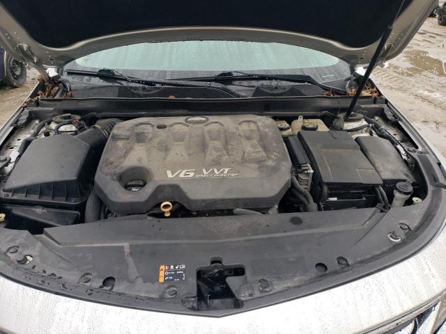 Photo 11 from auction – 2016 CHEVROLET IMPALA LT with VIN 2G1115S35G9206977