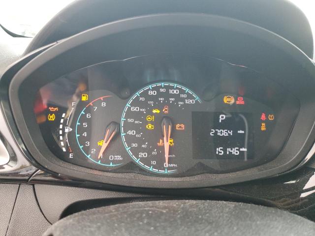 Photo 9 from auction – 2020 CHEVROLET SPARK 1LT with VIN KL8CD6SA1LC410733