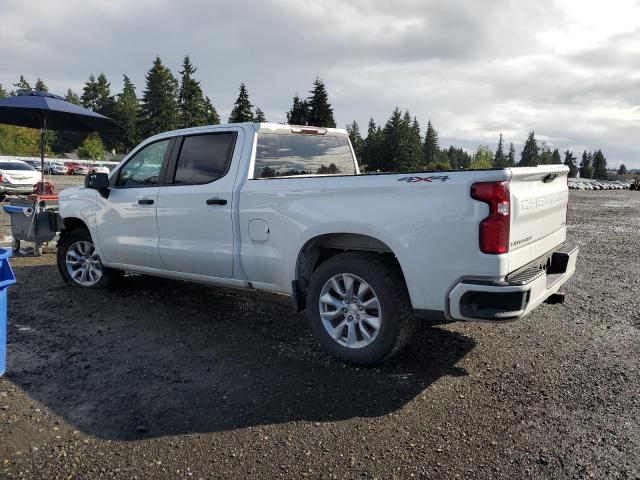 Photo 2 from auction – 2022 CHEVROLET SILVERADO with VIN 3GCPYBEK7NG135234