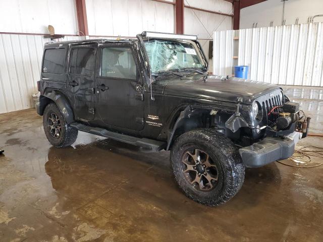 Photo 4 from auction – 2015 JEEP WRANGLER U with VIN 1C4BJWEG2FL552394