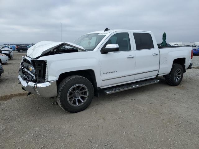CHEVROLET SILVERADO 2017 with VIN 1GCUKSEC9HF147551 - Photo from auction