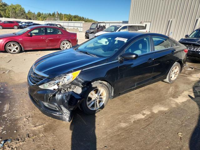 HYUNDAI SONATA GLS 2012 with VIN 5NPEB4AC3CH445193 - Photo from auction