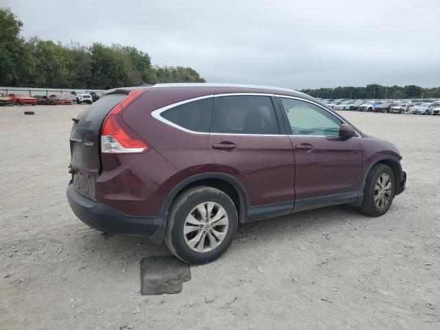 Photo 3 from auction – 2012 HONDA CR-V EXL with VIN 5J6RM4H70CL045036