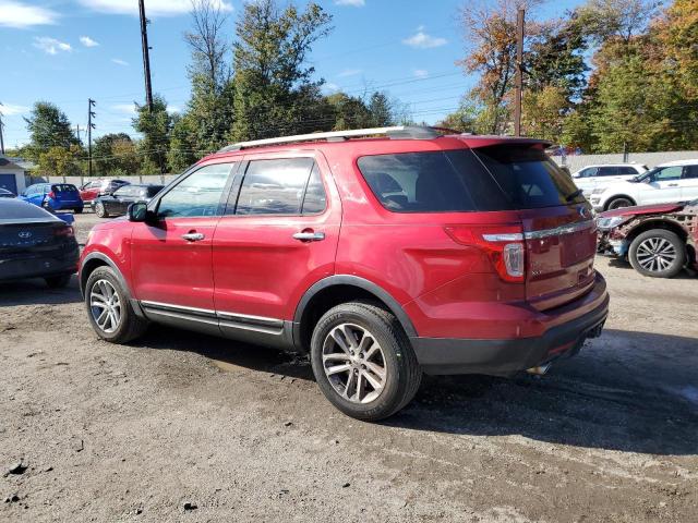 Photo 2 from auction – 2013 FORD EXPLORER X with VIN 1FM5K8D87DGB60271
