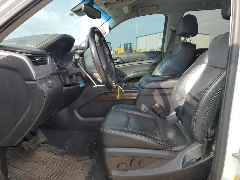 Photo 7 from auction – 2020 CHEVROLET SUBURBAN with VIN 1GNSCHKC5LR119885