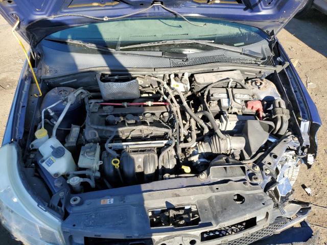 Photo 11 from auction – 2009 FORD FOCUS S with VIN 1FAHP34N39W155230